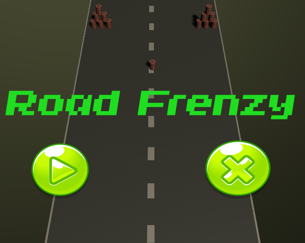 Cover image for Road Frenzy