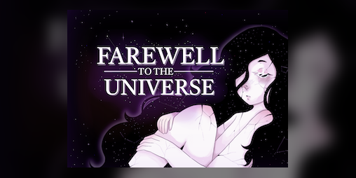 Cover image for Farewell to the Universe