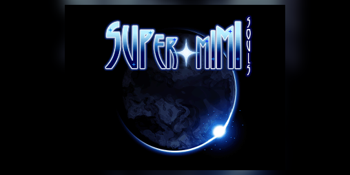 Cover image for Super Mimi Souls