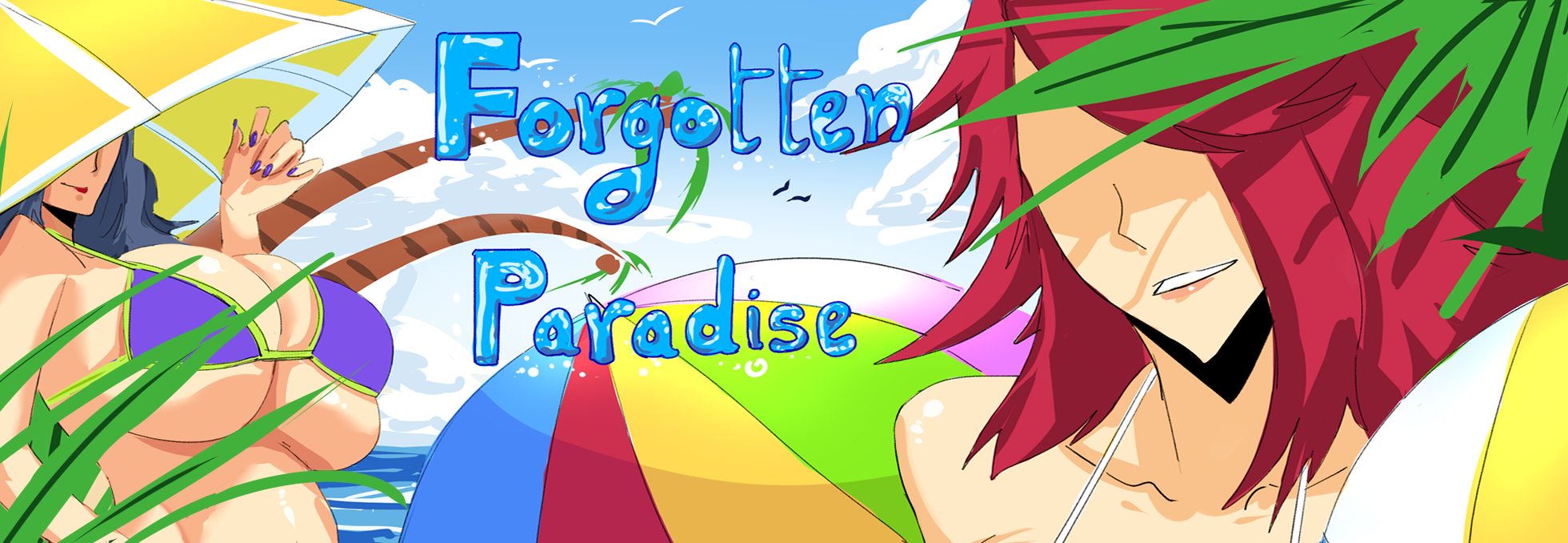 Forgotten Paradise