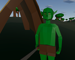 Land of green
