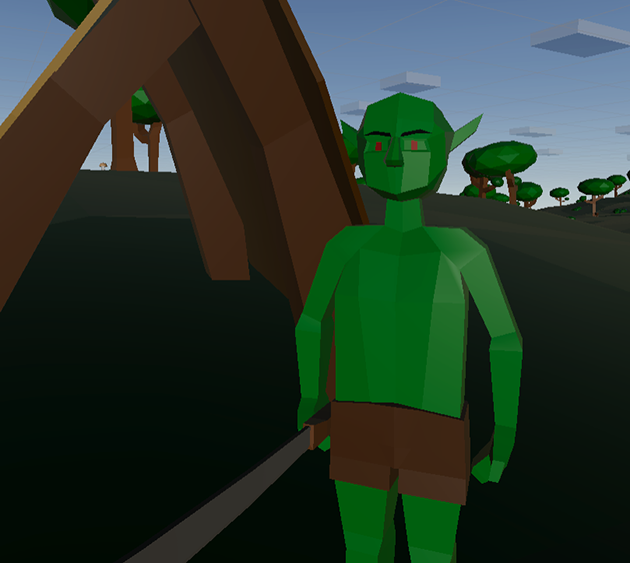 Land of green