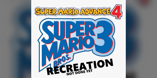 Cover image for Mario-based Tile Scrolling Platformer | Super Mario Advance 4