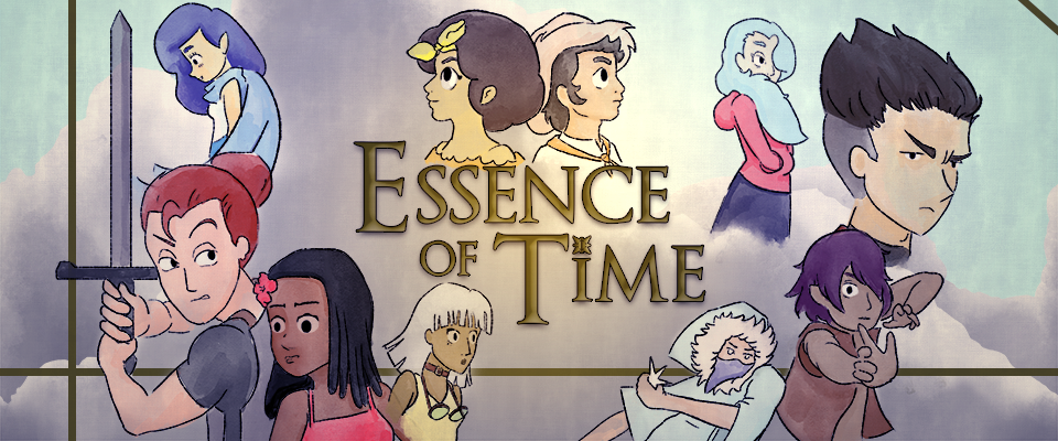 Essence Of Time