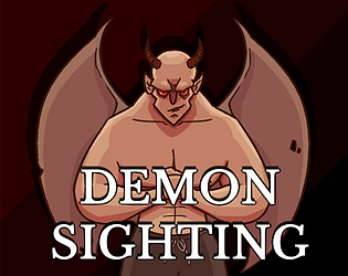 Demon Sighting