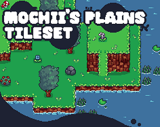 Top 5 of top-down pixel-art assets from itch.io – 🐧