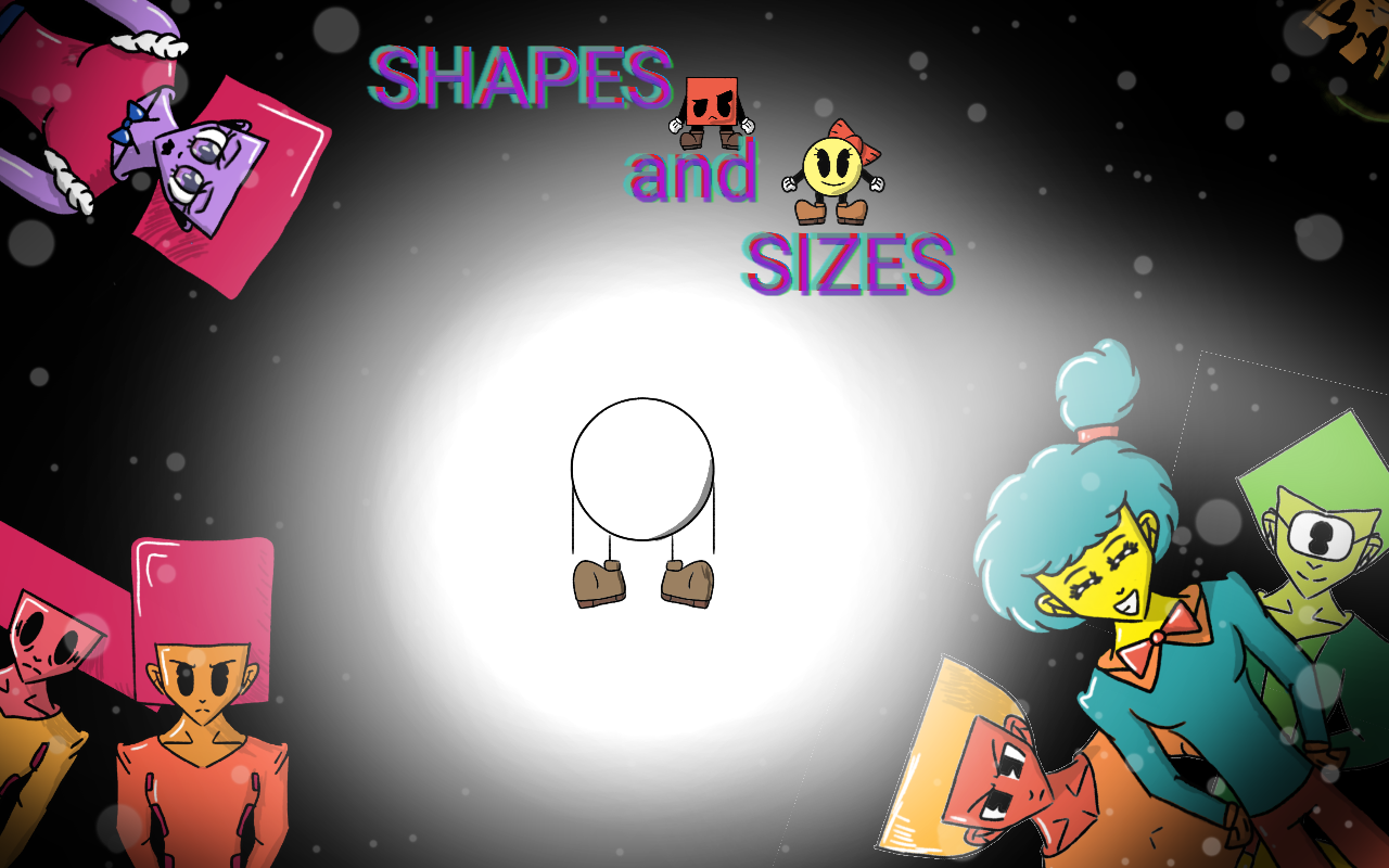 Shapes and Sizes (1): New World