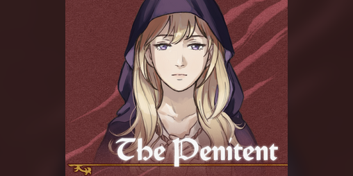 Cover image for The Penitent