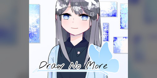 Cover image for Draw No More
