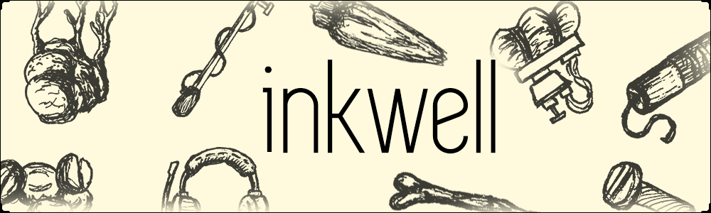 Inkwell - A hand-drawn art pack