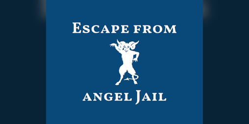 Cover image for Escape from angel Jail
