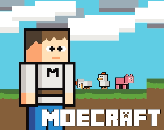 Cover image for MoeCraft | Minecraft FanGame