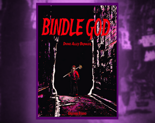Bindle God - Divine Alley Brawler  