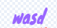 wasd:la saga