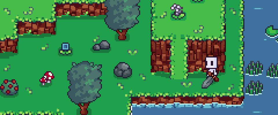 Mochii's Plains Tileset