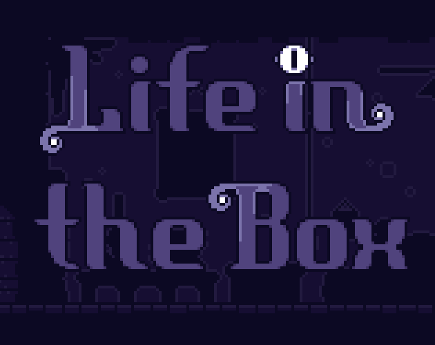 Cover image for Life In The Box