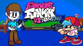 FNF VS NONSENSE [FULL SONG], Friday Night Funkin