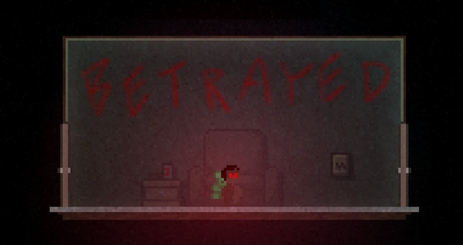Cover image for The Bed Was Cold