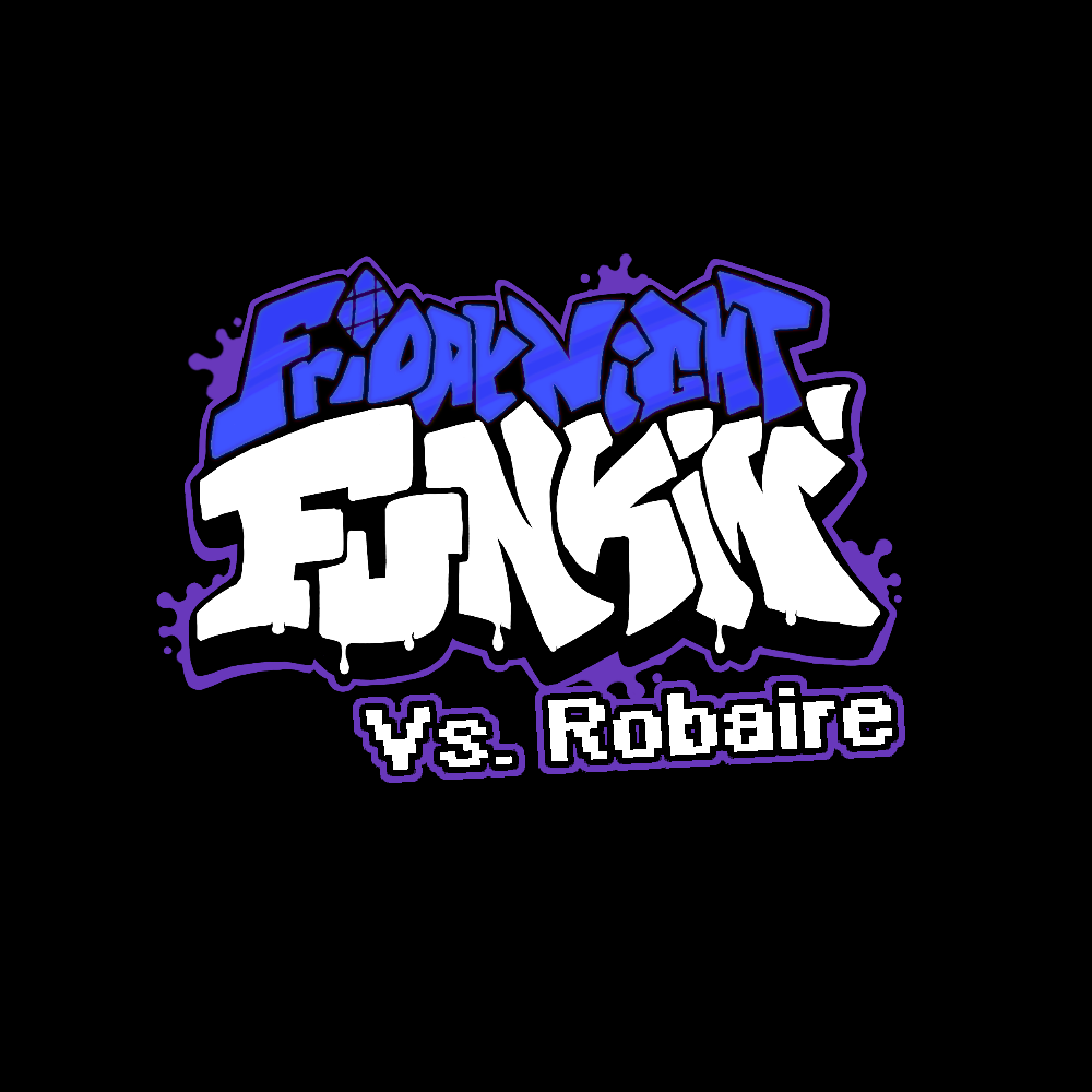 Friday Night Funkin - Vs. Robaire (Full Week) by cinder