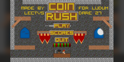 Cover image for Coin Rush