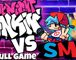 Friday Night Funkin VS SML