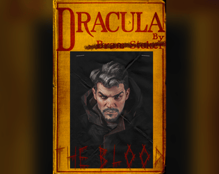 The Blood: Dracula   - Dracula in the world of The Blood 