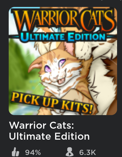 Warrior Cats Picrew Icon Maker