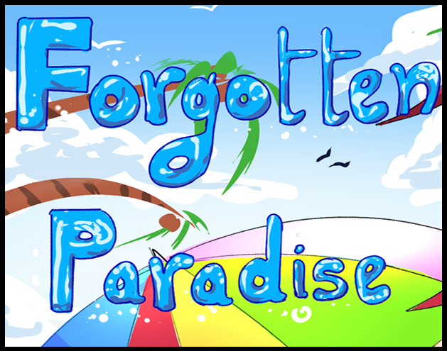 Forgotten paradise забытый рай