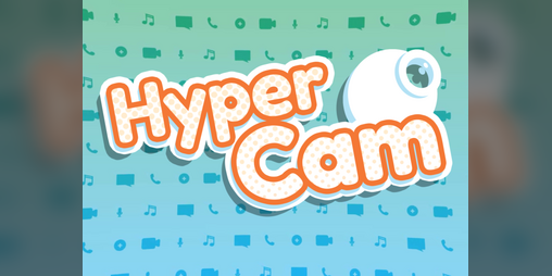 Cover image for HyperCam