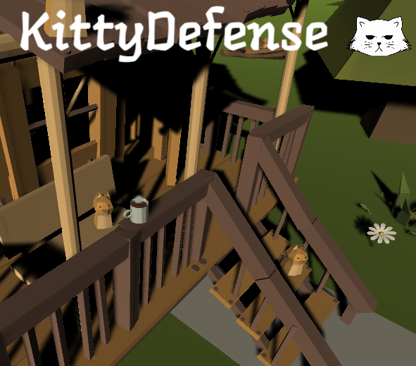Kittydefense