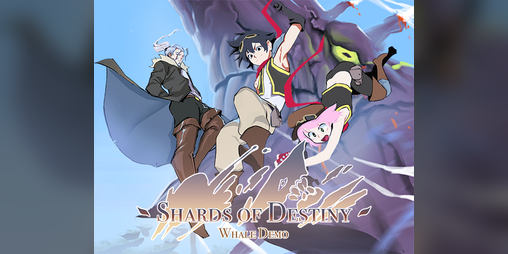 Cover image for Shards of Destiny - Whale Demo