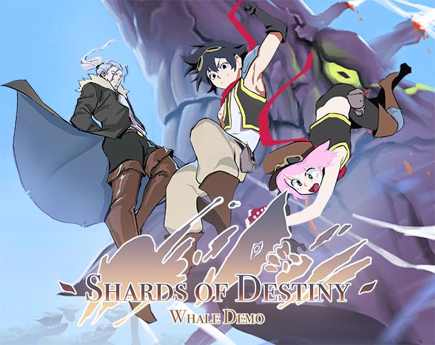 Shards of Destiny - Whale Demo