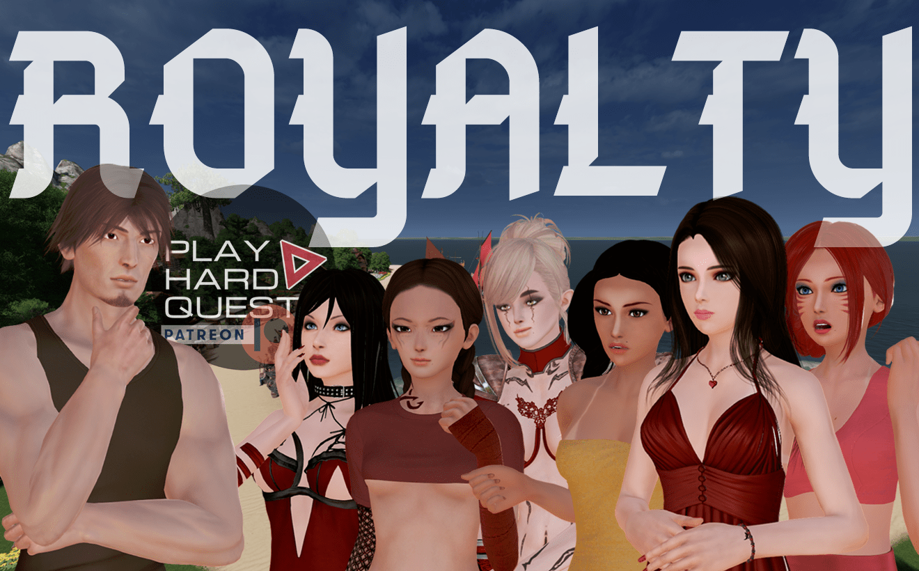 Royalty by PlayHardQuest
