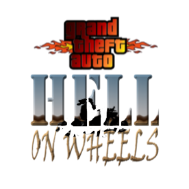 GTA San Andreas: Hell on Wheels mod