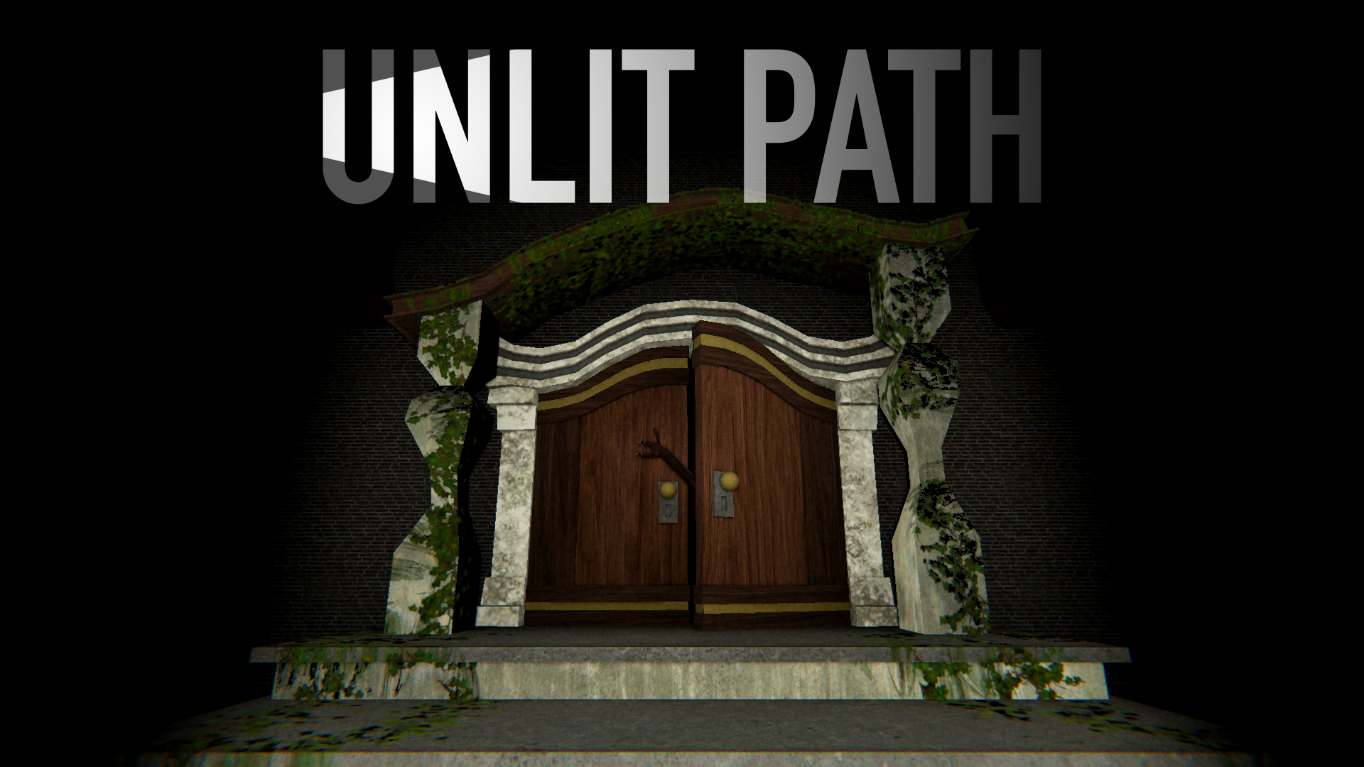 Cover image for Unlit path