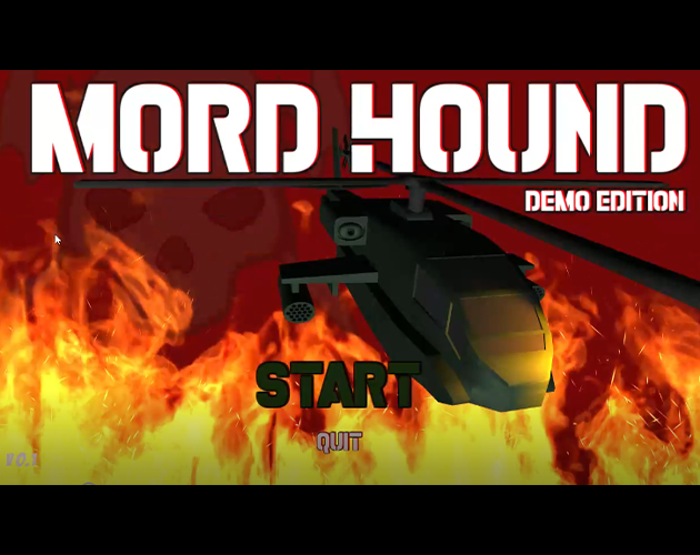 Mord Hound - Demo