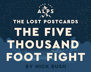 The Five Thousand Foot Fight