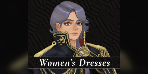 Cover image for Women's dresses