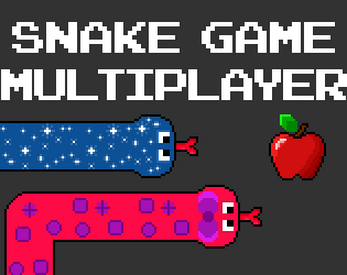 Snake Game Multiplayer by ri_guima