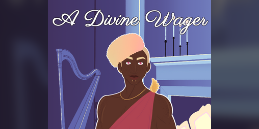 Cover image for A Divine Wager