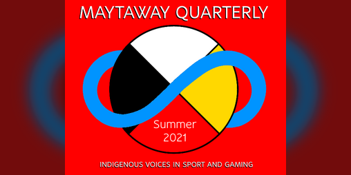 Cover image for Maytaway Quarterly 1.3