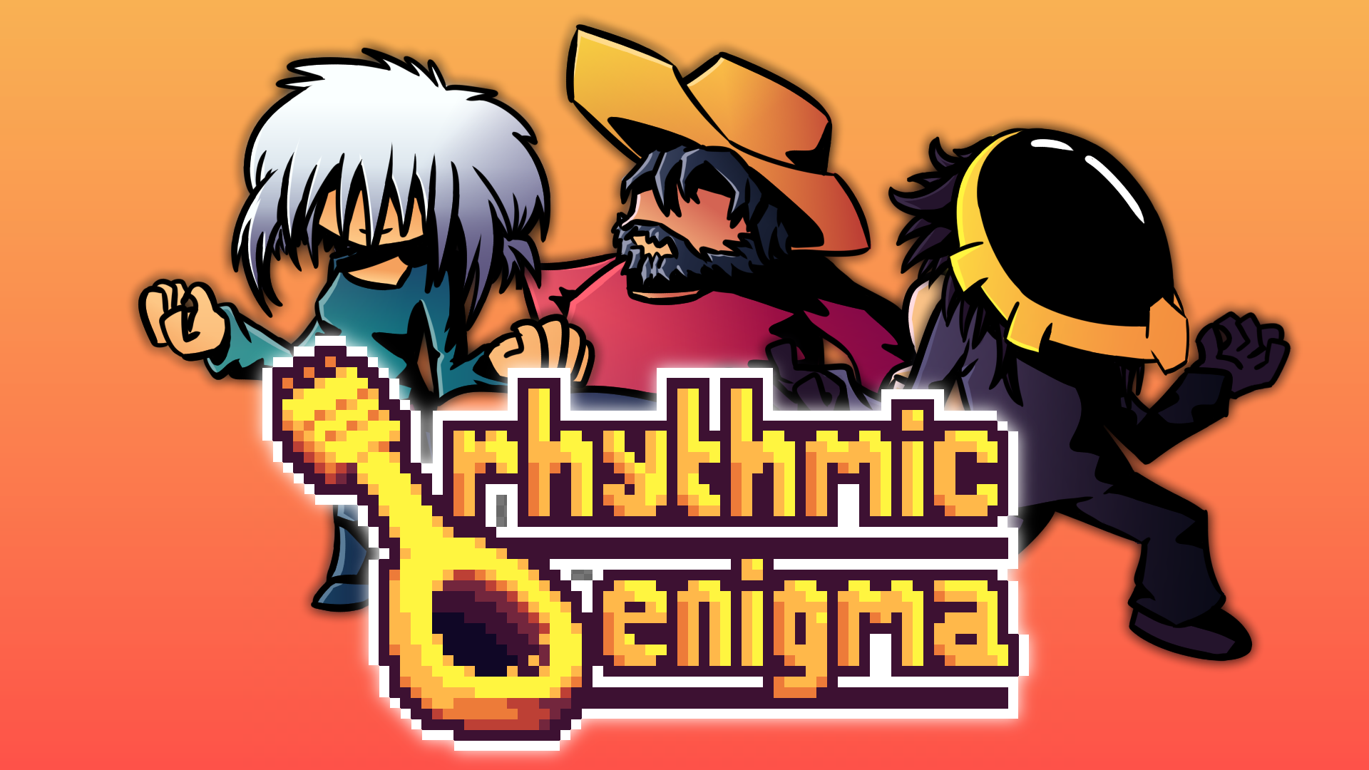 Rythmic Enigma