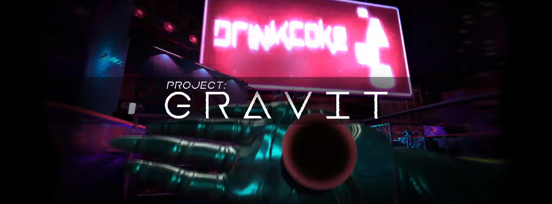 Project: Gravit