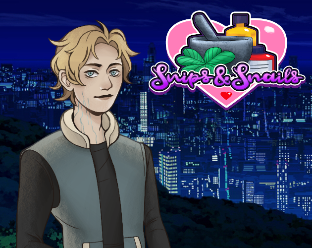 Snips & Snails: Sullivan's Date
