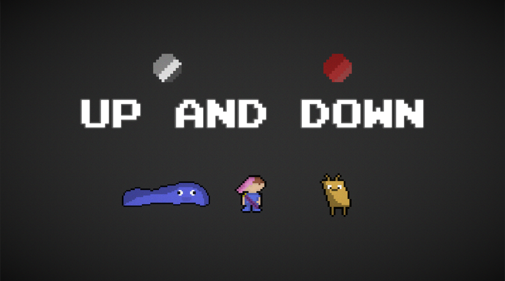 Cover image for Up And Down