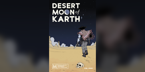 Desert Moon of Karth OST