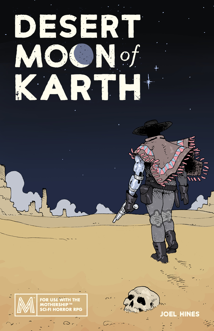 Desert Moon of Karth OST