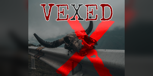 Cover image for VeXed