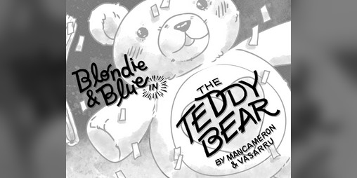 Cover image for The Teddy Bear