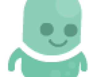 blue guy downloadable